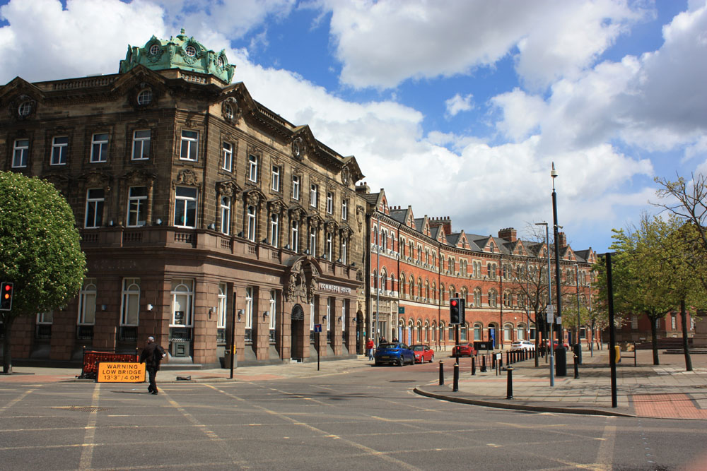 Van Locks Middlebrough